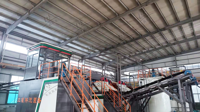 某重金屬污染土壤修復(fù)項(xiàng)目 某重金屬污染土壤修復(fù)項(xiàng)目