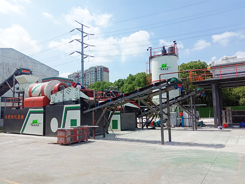 分析焦化廠土壤重金屬主要來源，選擇合適的土壤修復(fù)方案