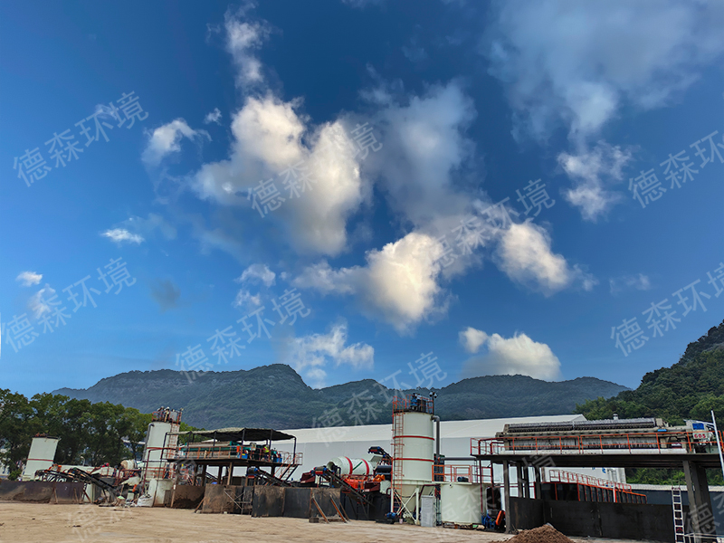 未來國(guó)內(nèi)土壤修復(fù)市場(chǎng)趨勢(shì)如何？德森淋洗設(shè)備占有一席之地