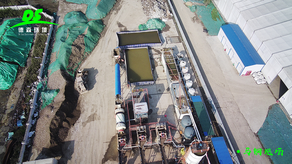 蘇鋼“百億毒地”事件背后反映出的核心問題？德森淋洗裝備能夠做些什么