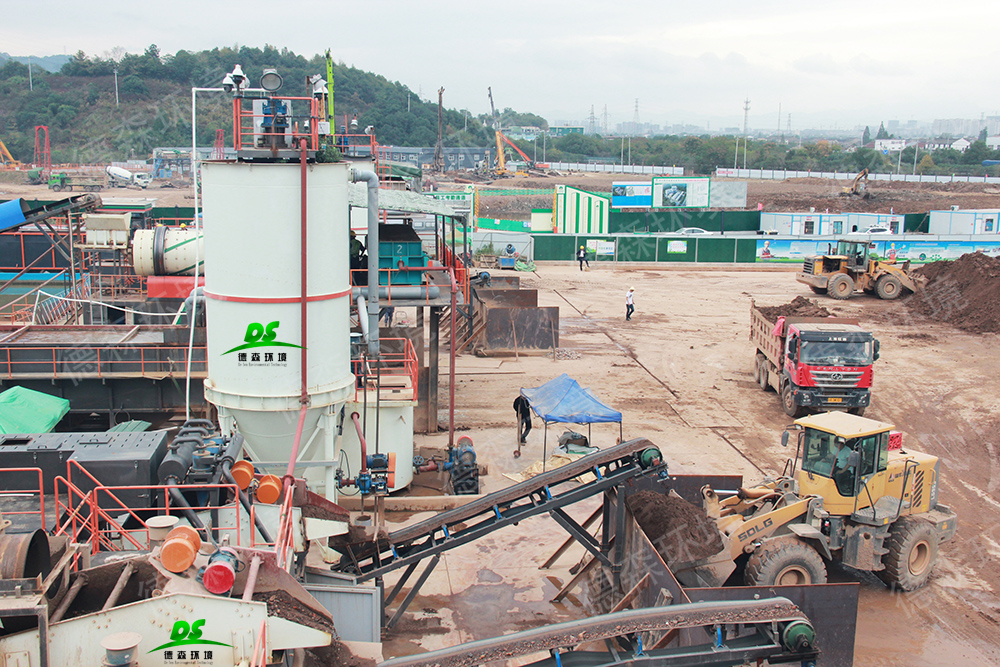 某地通溝污泥中含有銅、鐵等金屬化合物，如何進(jìn)行資源化處理？