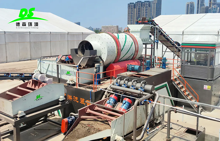 重金屬污染修復(fù)裝備