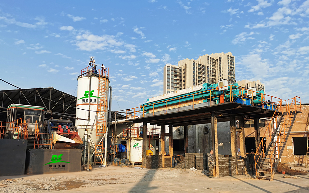 德森重金屬污染土壤淋洗裝備.jpg 德森重金屬污染土壤淋洗裝備