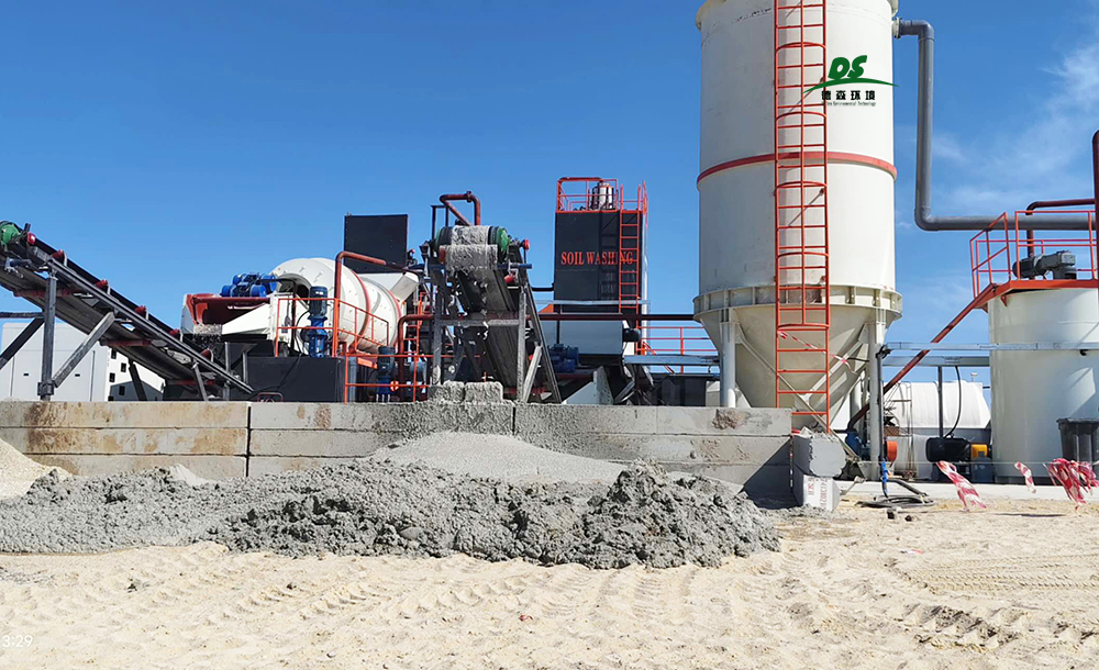 綠色絲路共筑生態(tài)未來：德森環(huán)境助力阿聯(lián)酋土壤煥新