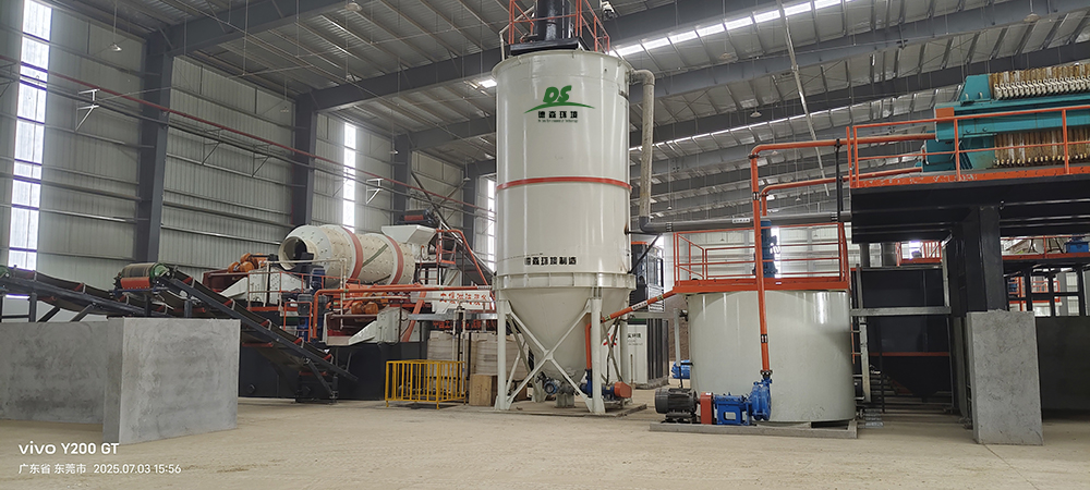 精準勘察為前提：土壤淋洗的場地準備細節(jié)