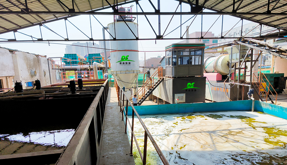 高效與環(huán)保兼?zhèn)洌旱律h(huán)境油泥熱洗分級系統(tǒng)的核心優(yōu)勢