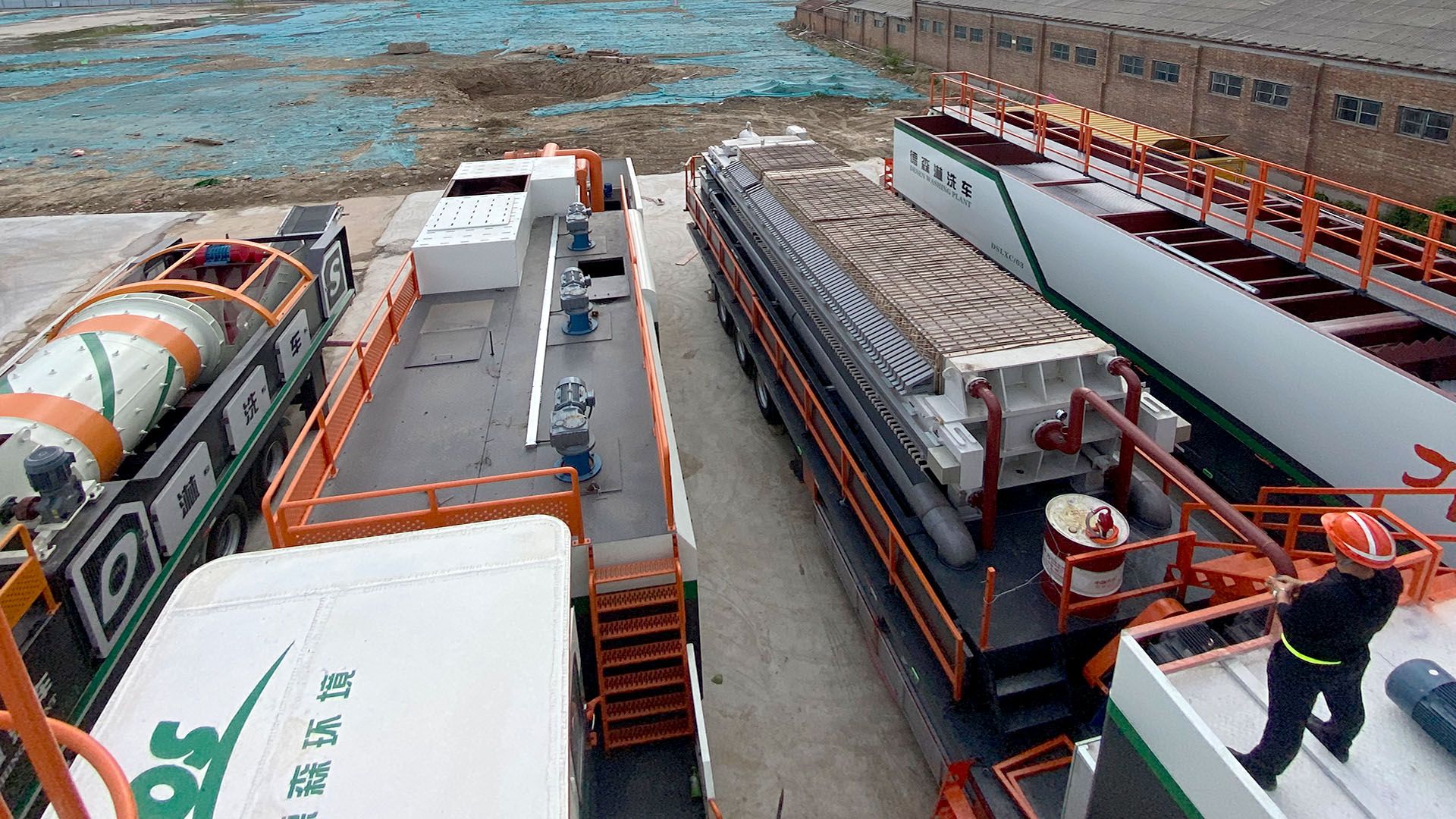 德森環(huán)境：以科技利刃，為土地