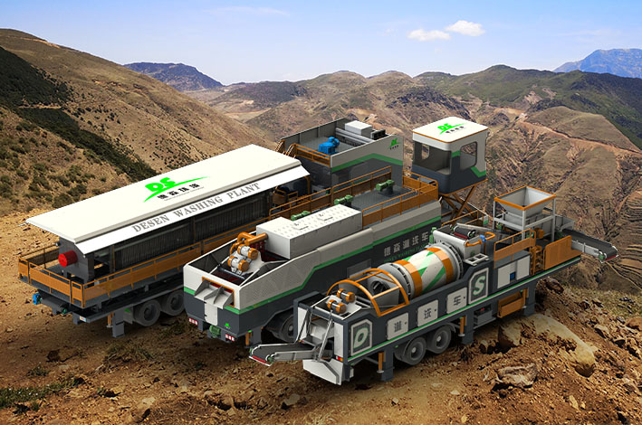 從本土標(biāo)桿到全球方案：德森環(huán)境淋洗車的技術(shù)突圍