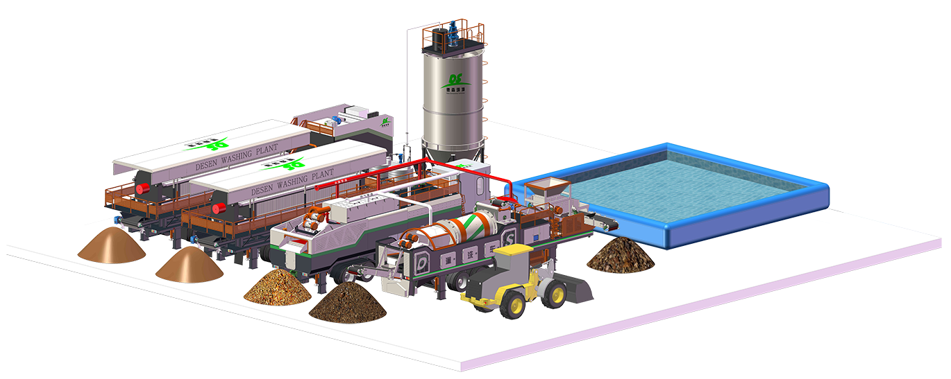 移動(dòng)式通溝污泥設(shè)備，德森環(huán)境：設(shè)備硬核廠家更靠譜