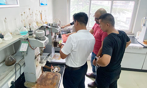 來(lái)樣實(shí)驗(yàn)