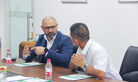 客戶(hù)技術(shù)交流