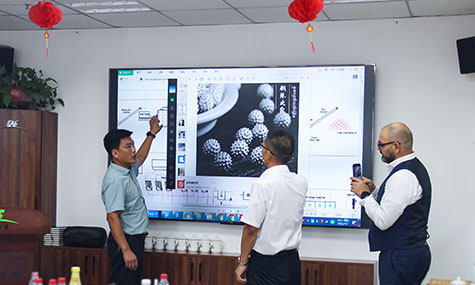 客戶(hù)技術(shù)交流