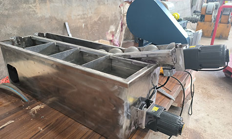 微型設(shè)備現(xiàn)場(chǎng)實(shí)驗(yàn)