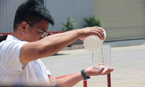 微型設(shè)備現(xiàn)場(chǎng)實(shí)驗(yàn)