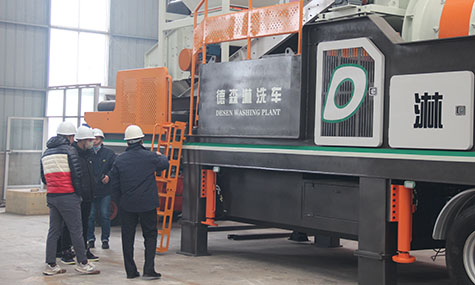 客戶(hù)來(lái)廠參觀考察