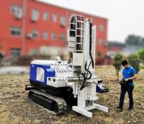 德森土壤采樣機(jī)，國產(chǎn)無水鉆進(jìn)取芯率高