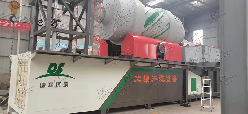 污染場(chǎng)地土壤修復(fù)