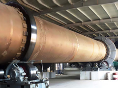 陶粒設備回轉窯