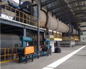 粉煤灰陶?；剞D窯