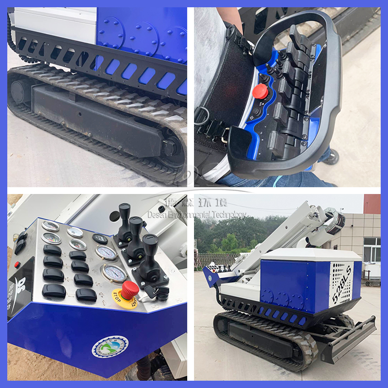 多功能污染土壤取樣機(jī)