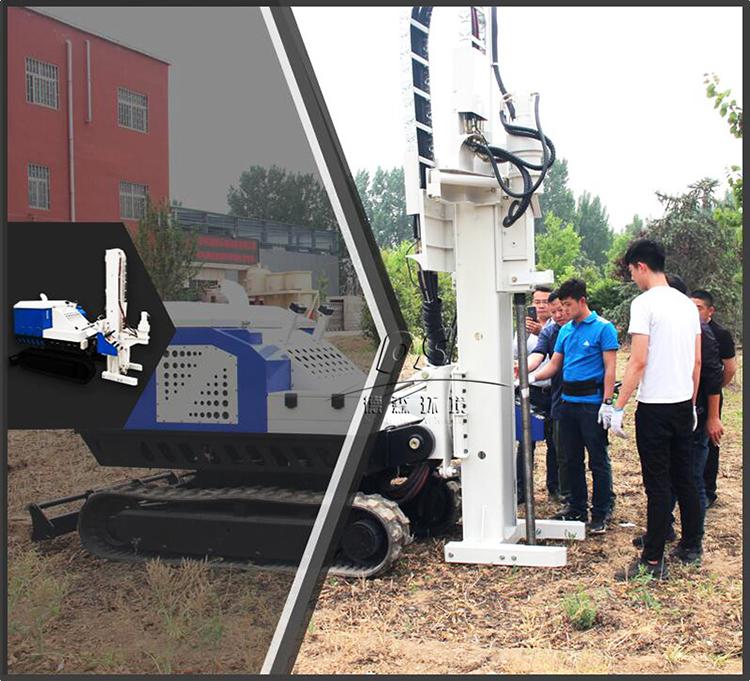 土壤檢測(cè)工具采樣機(jī)