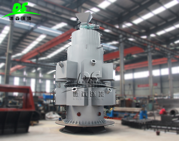 固廢處理設(shè)備陶粒豎式燒結(jié)機