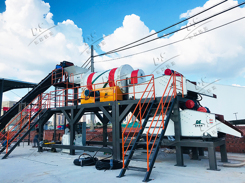 重金屬鉻污染場地淋洗修復(fù)