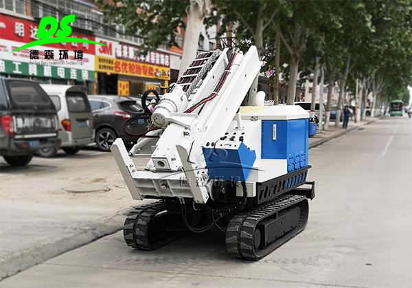 污染土壤修復(fù)之土壤采樣設(shè)備