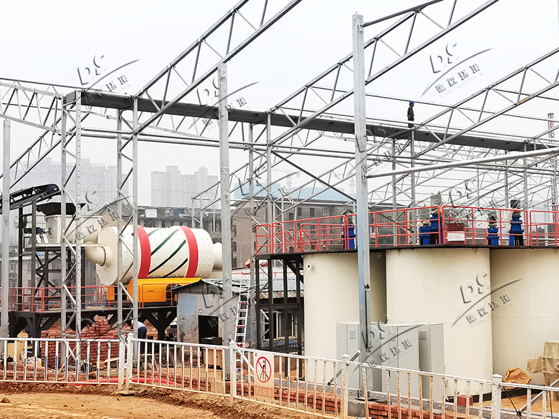 土壤淋洗修復(fù)設(shè)備